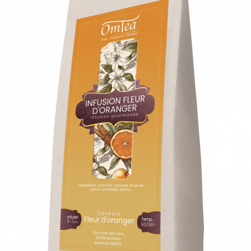 INFUSION FLEUR DORANGER
