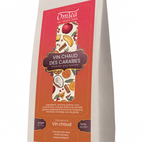 VIN CHAUD DES CARAÏBES